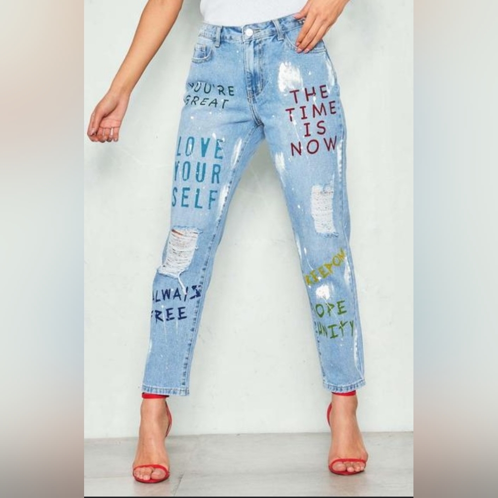 Redial jeans